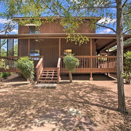 Pet-Friendly Payson Cabin With Deck Close To Hikes! Екстер'єр фото