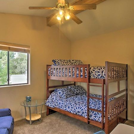 Pet-Friendly Payson Cabin With Deck Close To Hikes! Екстер'єр фото