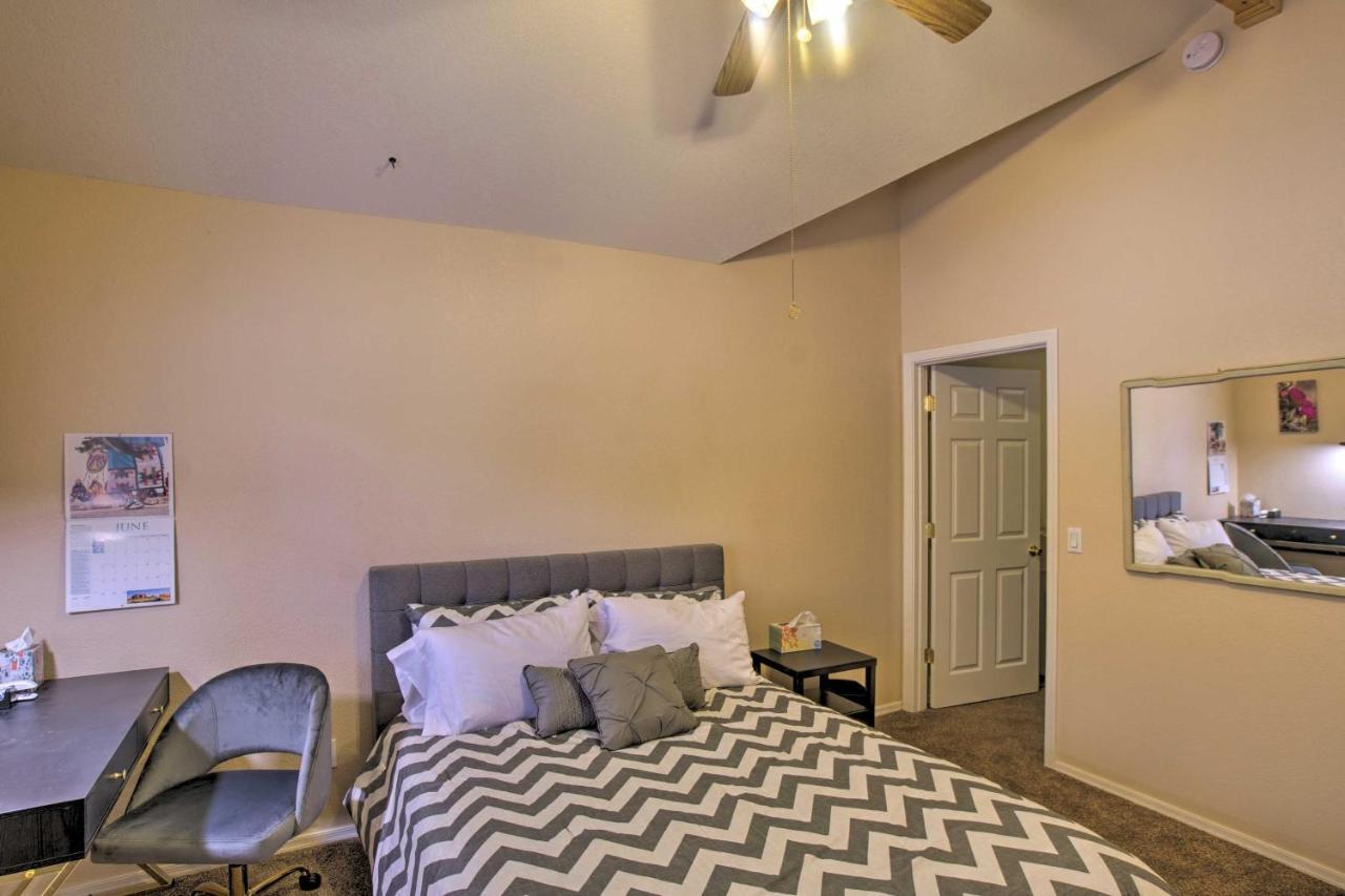 Pet-Friendly Payson Cabin With Deck Close To Hikes! Екстер'єр фото