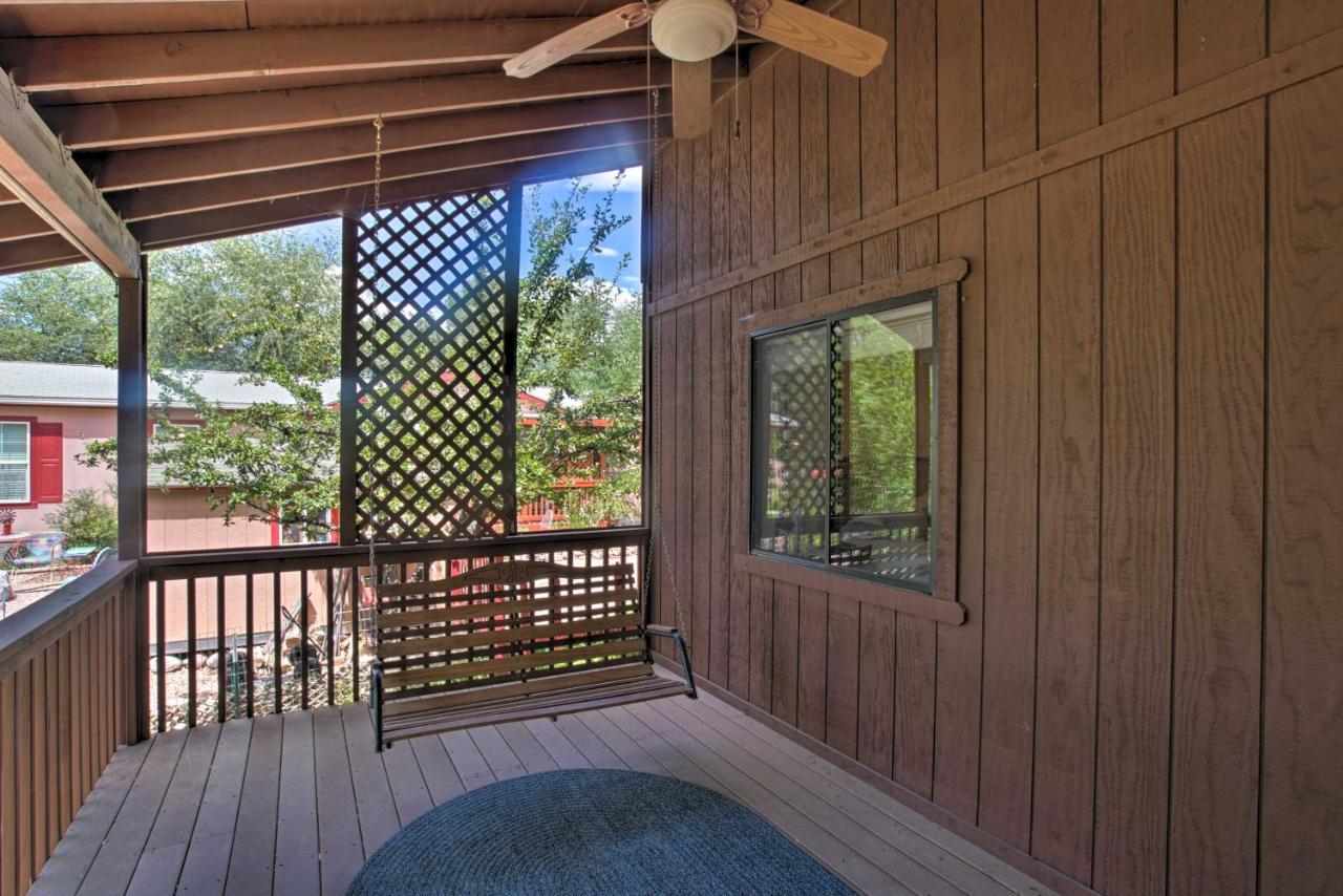 Pet-Friendly Payson Cabin With Deck Close To Hikes! Екстер'єр фото